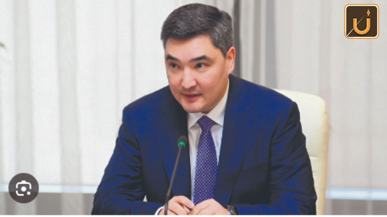 Usthadian Academy / Kazakh President Appoints Olzhas Bektenov As Prime Minister | 09 feb 2024 Usthadian Academy / Kazakh President Appoints Olzhas Bektenov As Prime Minister